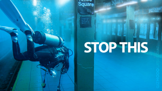 How New York Will Stop the Subway From Flooding in the Next Huge Storm